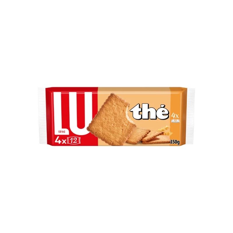 Biscuits LU "Thé"